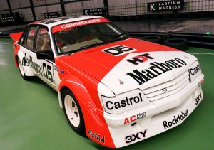 Peter Brock Marlboro Replica