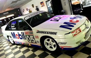 Peter Brock Mobil 05 Replica